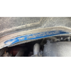 Pare soleil droit PEUGEOT 207