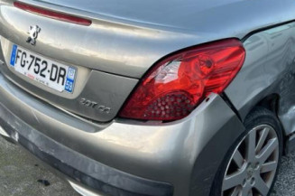 Malle/Hayon arriere PEUGEOT 207