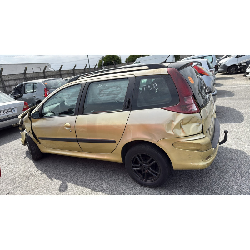 Neiman PEUGEOT 206 Photo n°13