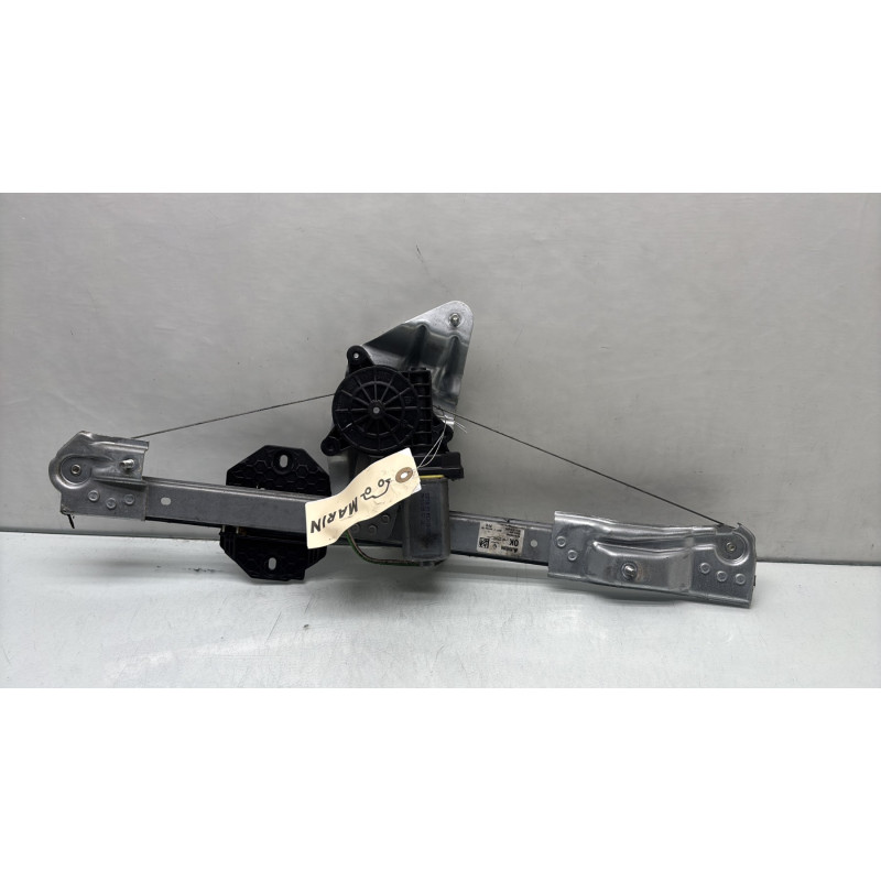 Leve vitre electrique avant droit DACIA LOGAN MCV 2 Photo n°3