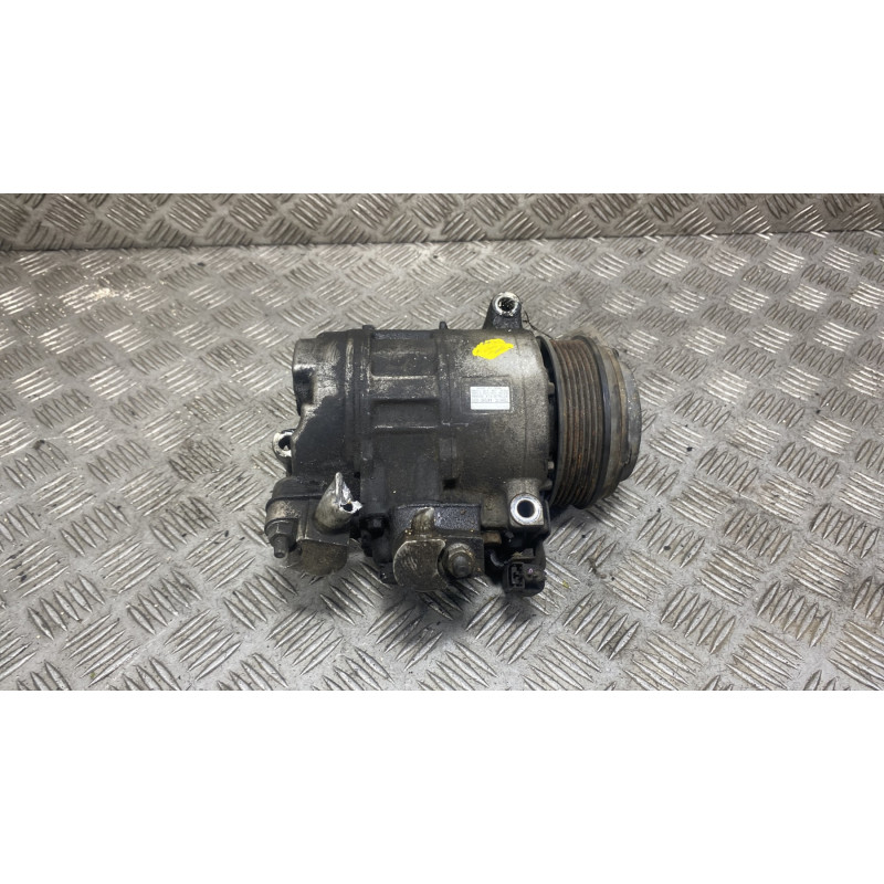 Compresseur clim FORD C-MAX 2 Photo n°1