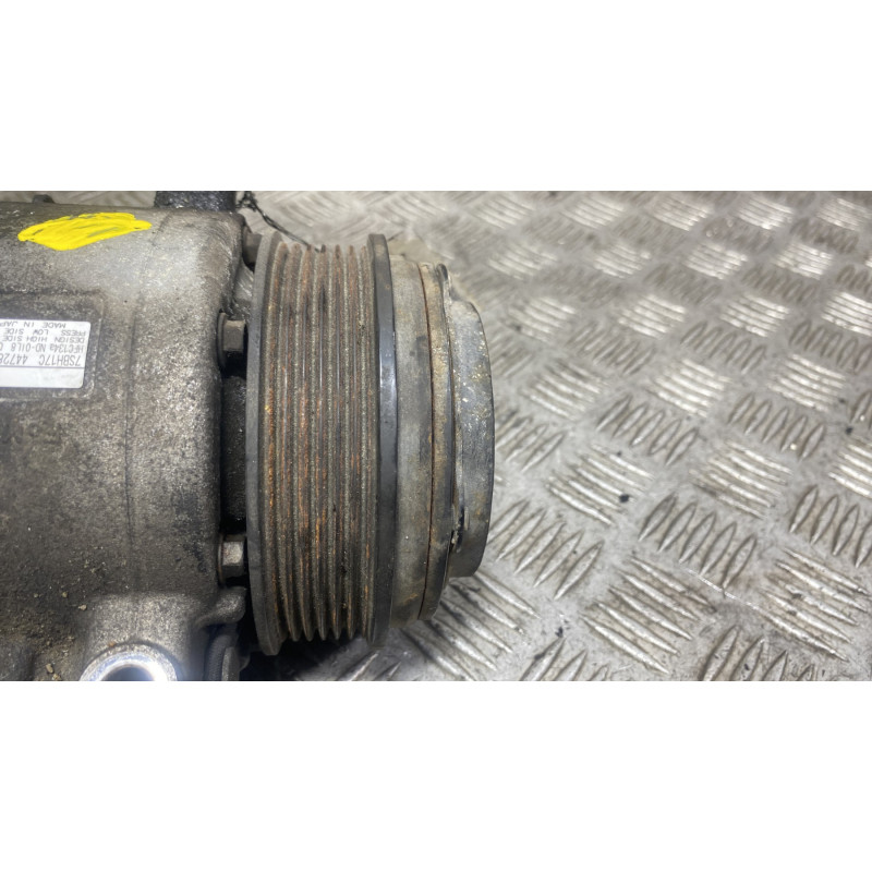 Compresseur clim FORD C-MAX 2 Photo n°2