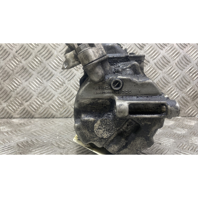 Compresseur clim FORD C-MAX 2 Photo n°7