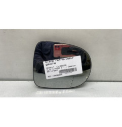 Glace retroviseur gauche RENAULT CLIO 3 Photo n°1