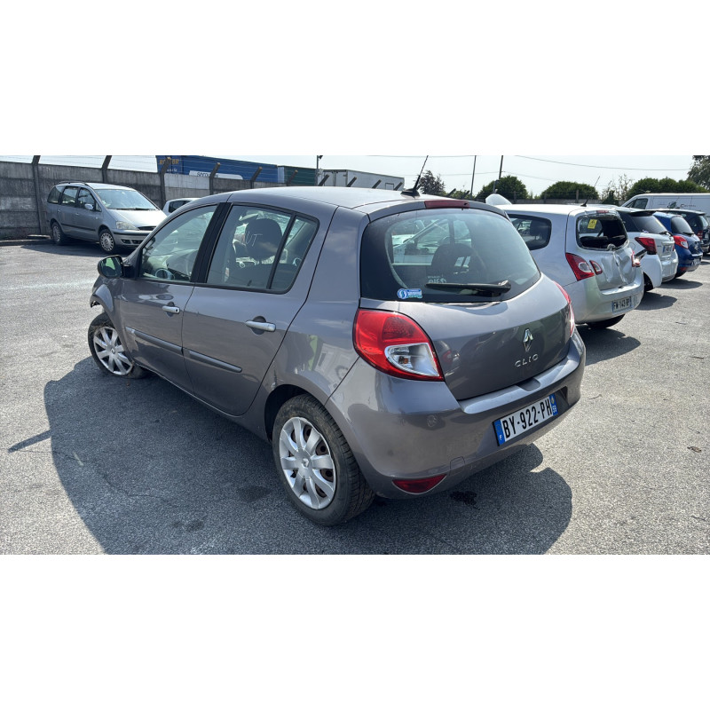 Glace retroviseur gauche RENAULT CLIO 3 Photo n°19