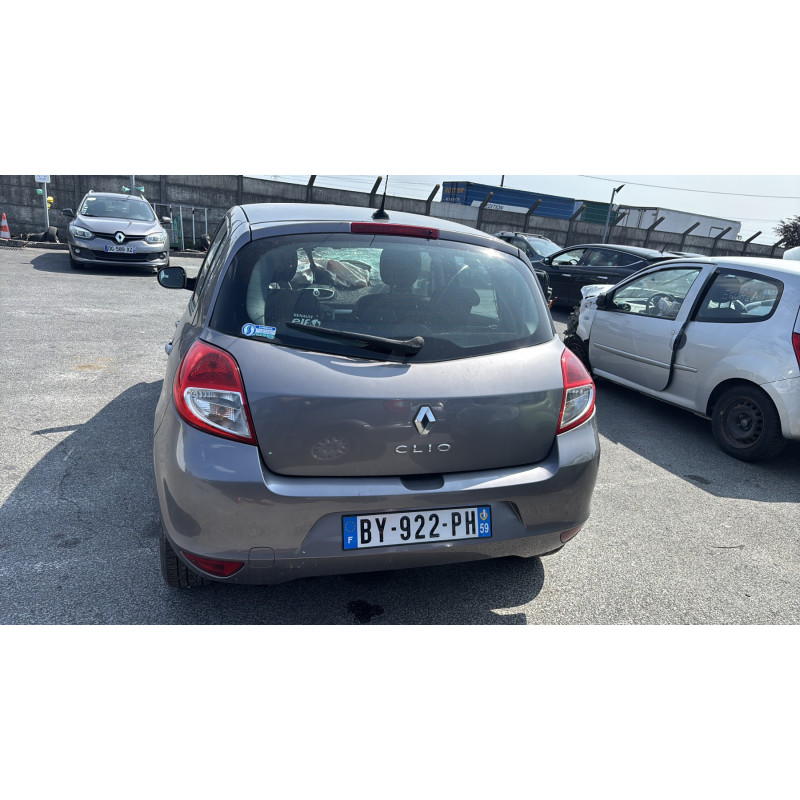 Glace retroviseur gauche RENAULT CLIO 3 Photo n°20