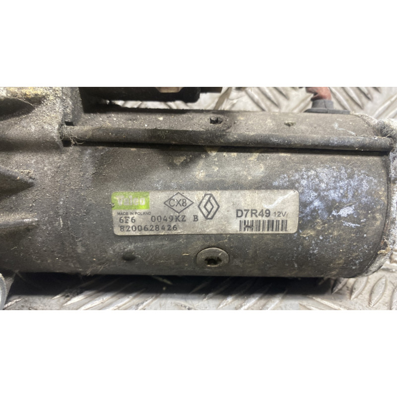 Demarreur RENAULT SCENIC 2 Photo n°2