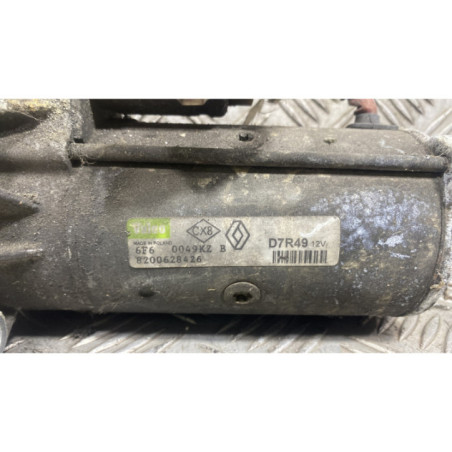 Demarreur RENAULT SCENIC 2