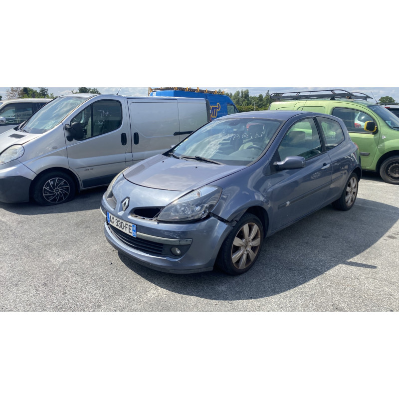 Feu arriere principal droit (feux) RENAULT CLIO 3 Photo n°4