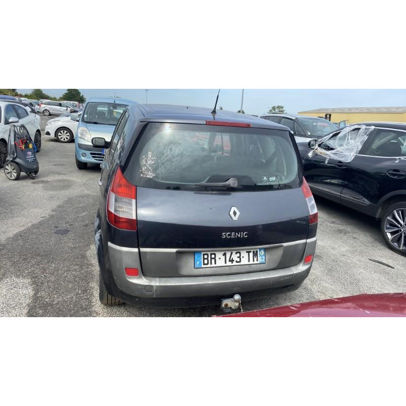 Demarreur RENAULT SCENIC 2 Photo n°4