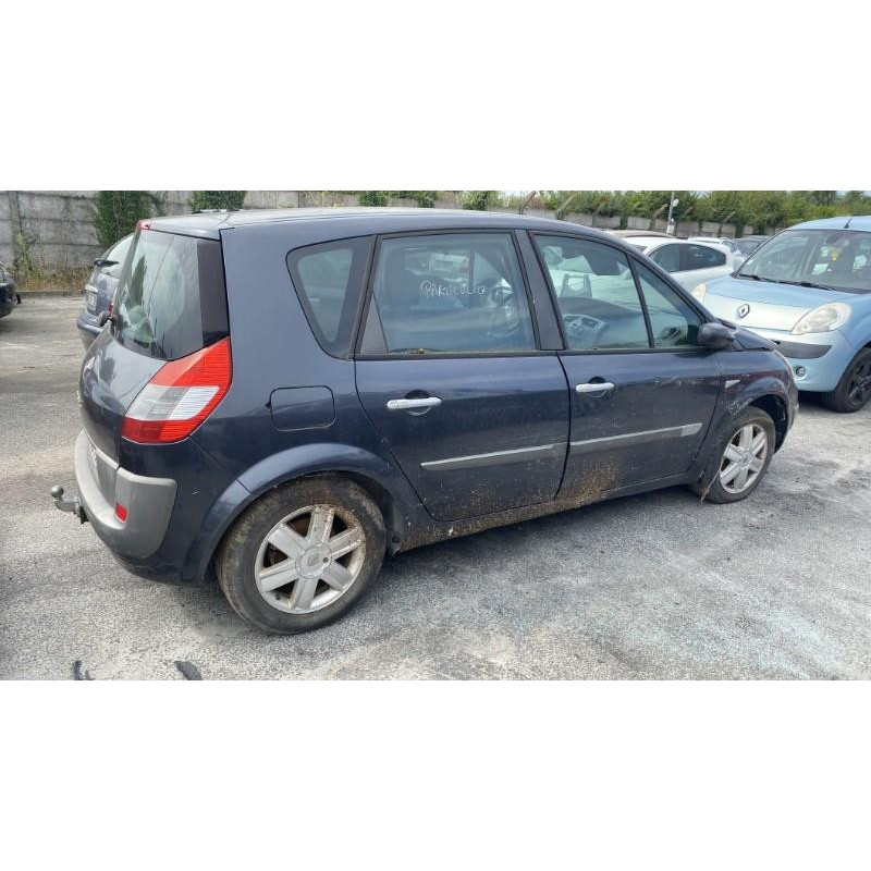 Demarreur RENAULT SCENIC 2 Photo n°5
