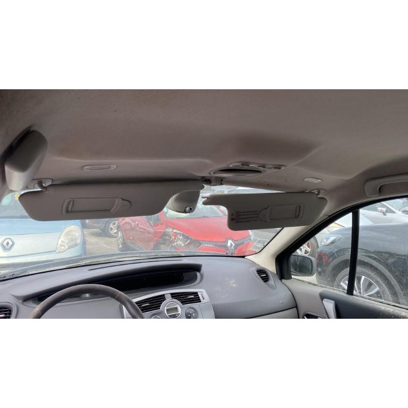 Demarreur RENAULT SCENIC 2 Photo n°6