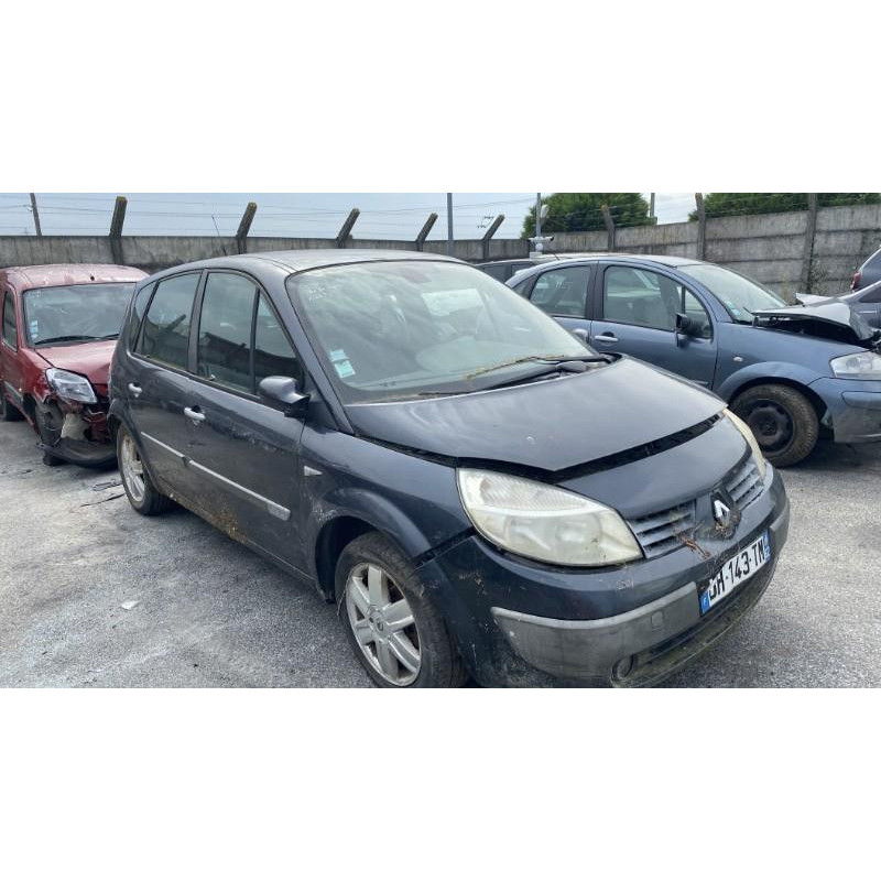 Demarreur RENAULT SCENIC 2 Photo n°7