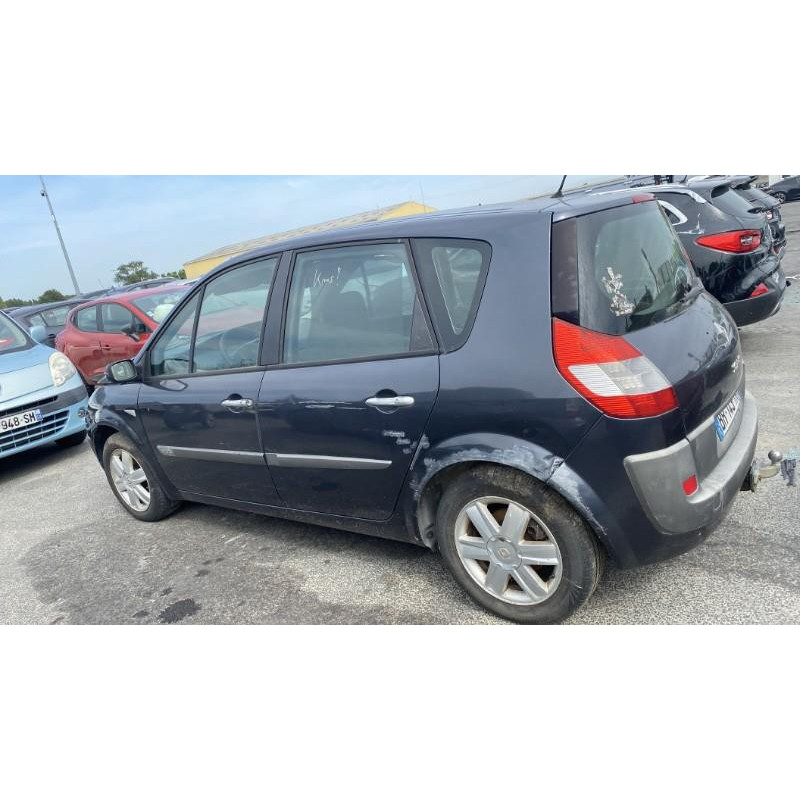 Demarreur RENAULT SCENIC 2 Photo n°9