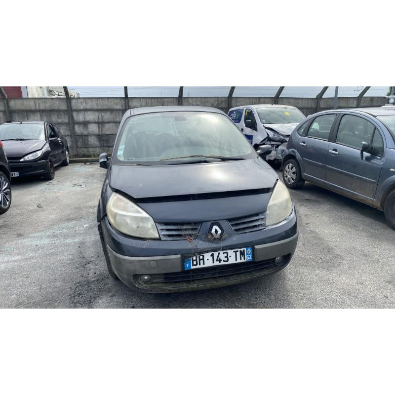 Demarreur RENAULT SCENIC 2 Photo n°11
