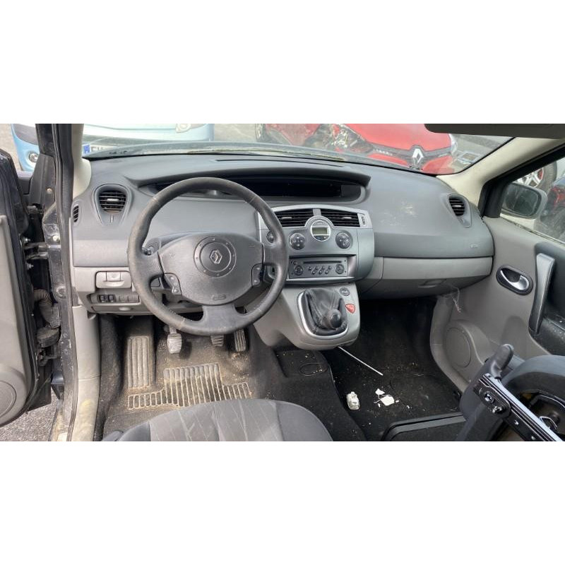 Demarreur RENAULT SCENIC 2 Photo n°13