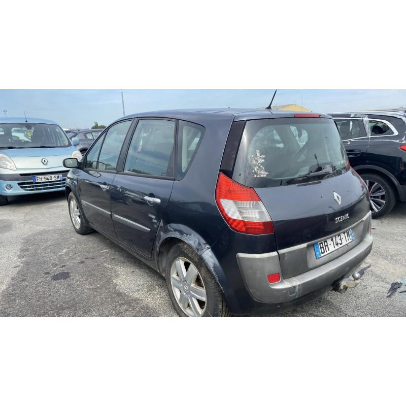 Demarreur RENAULT SCENIC 2 Photo n°16