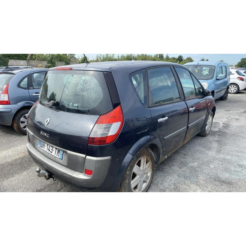 Demarreur RENAULT SCENIC 2 Photo n°17