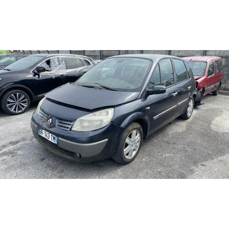 Demarreur RENAULT SCENIC 2 Photo n°18