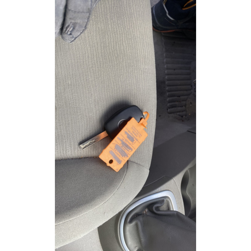 Feu arriere principal droit (feux) RENAULT CLIO 3 Photo n°15