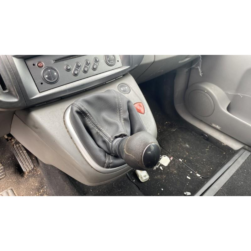 Demarreur RENAULT SCENIC 2 Photo n°19