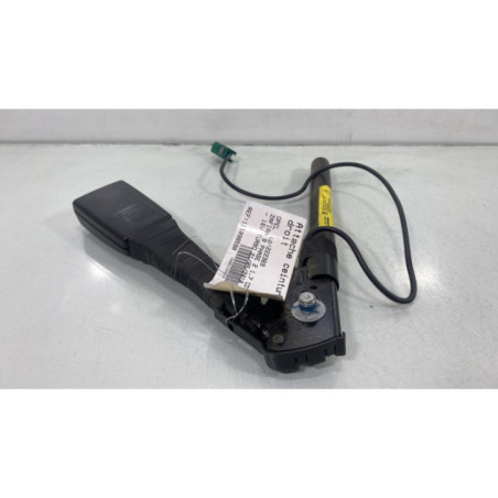 Pretensionneur de ceinture avant droit OPEL ZAFIRA B Photo n°1
