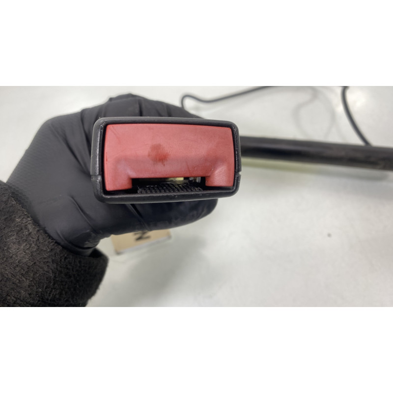 Pretensionneur de ceinture avant droit OPEL ZAFIRA B Photo n°3