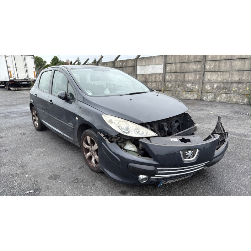Porte arriere gauche PEUGEOT 307 Photo n°8