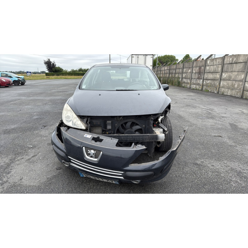 Porte arriere gauche PEUGEOT 307 Photo n°14