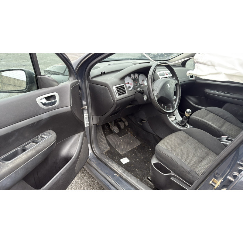 Porte arriere gauche PEUGEOT 307 Photo n°15
