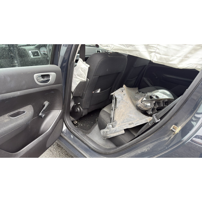 Porte arriere gauche PEUGEOT 307 Photo n°16