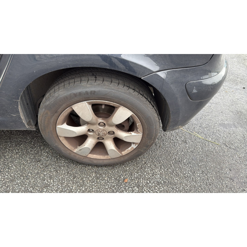 Porte arriere gauche PEUGEOT 307 Photo n°17