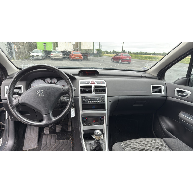 Porte arriere gauche PEUGEOT 307 Photo n°19