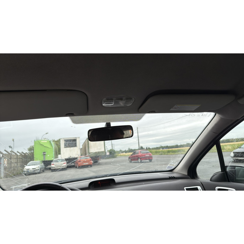 Porte arriere gauche PEUGEOT 307 Photo n°20
