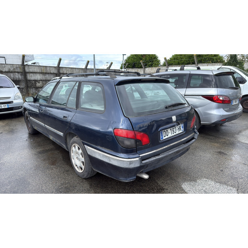 Commodo d'essuie glaces PEUGEOT 406 Photo n°9