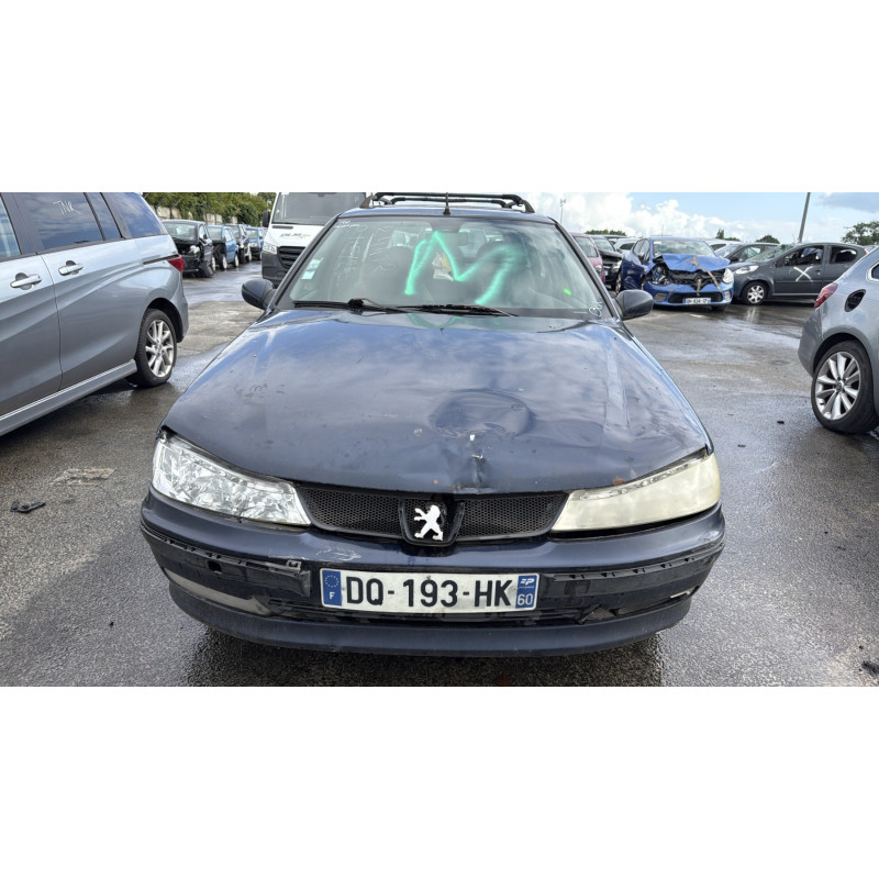 Commodo d'essuie glaces PEUGEOT 406 Photo n°13