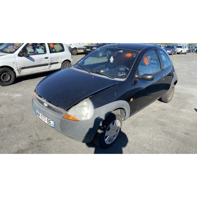 Serrure avant droit FORD KA 1 Photo n°5