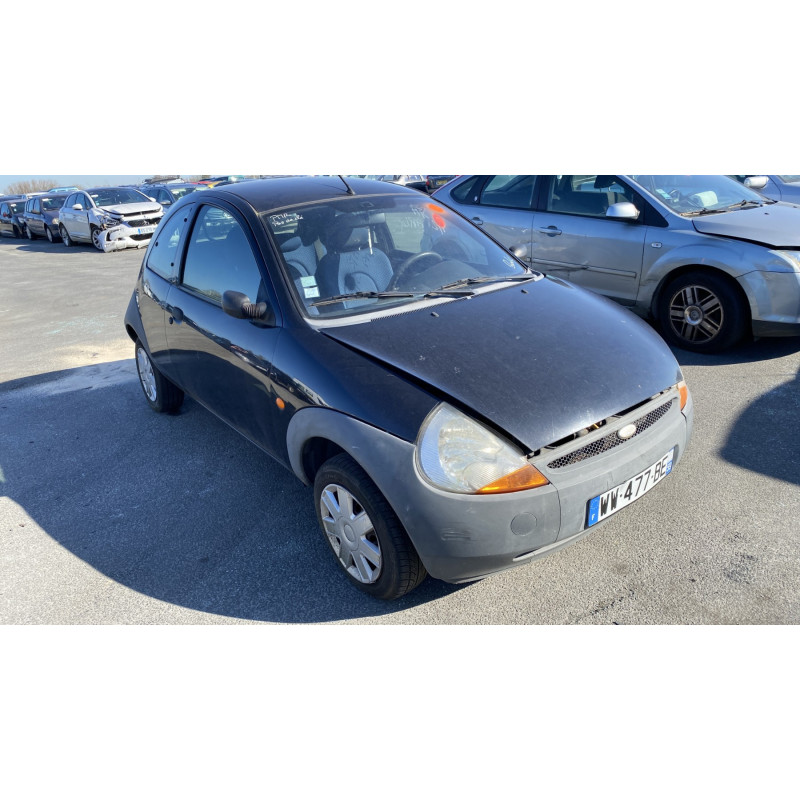 Serrure avant droit FORD KA 1 Photo n°6