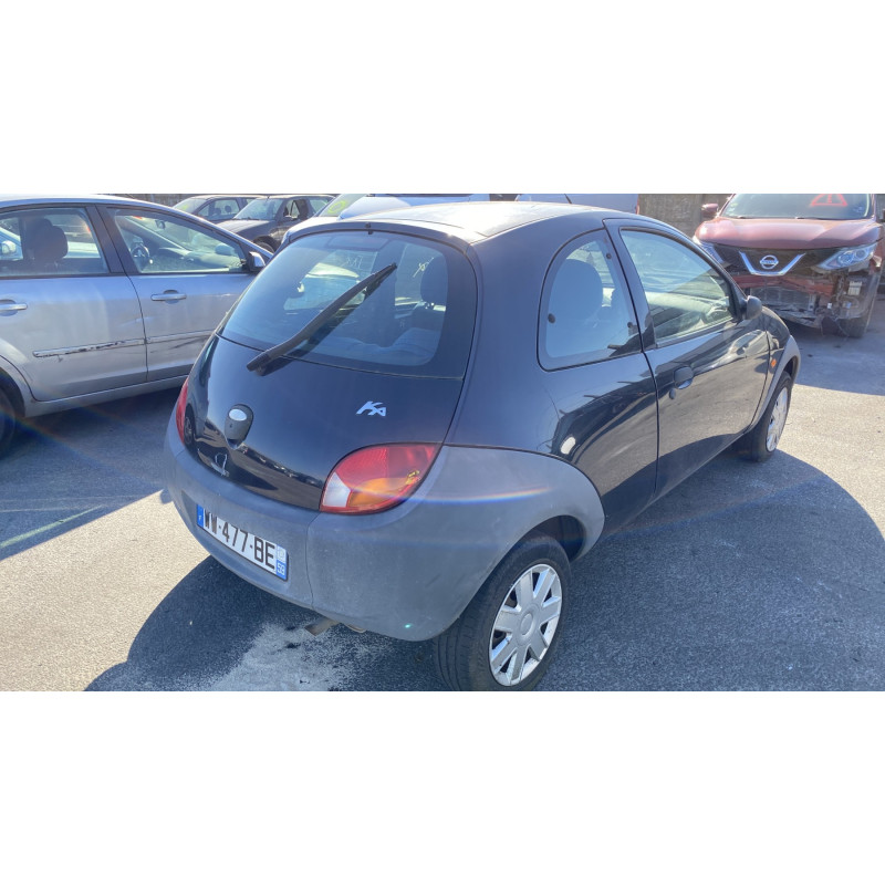 Serrure avant droit FORD KA 1 Photo n°7