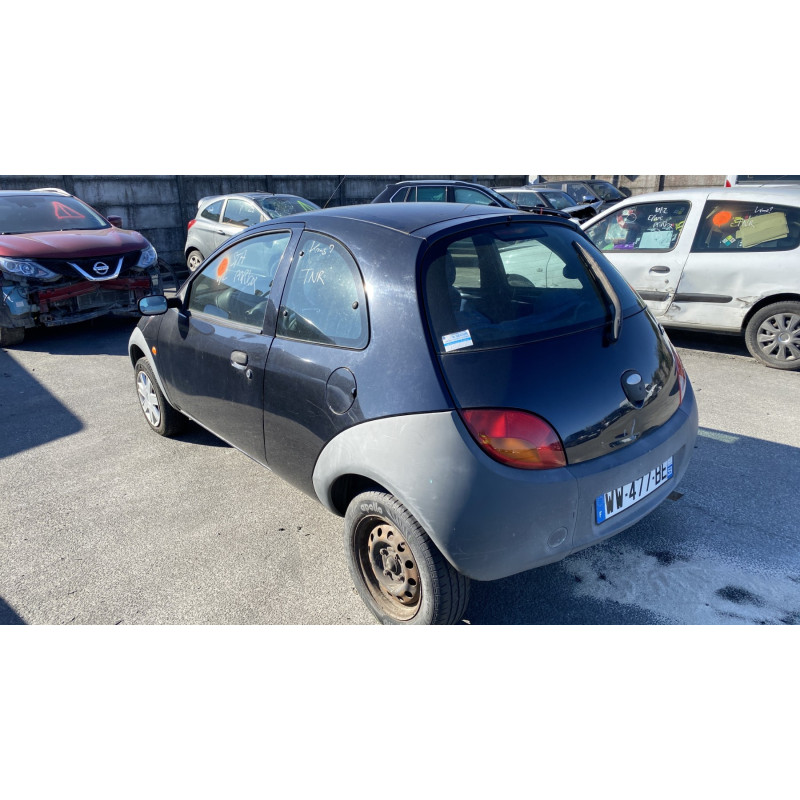 Serrure avant droit FORD KA 1 Photo n°8