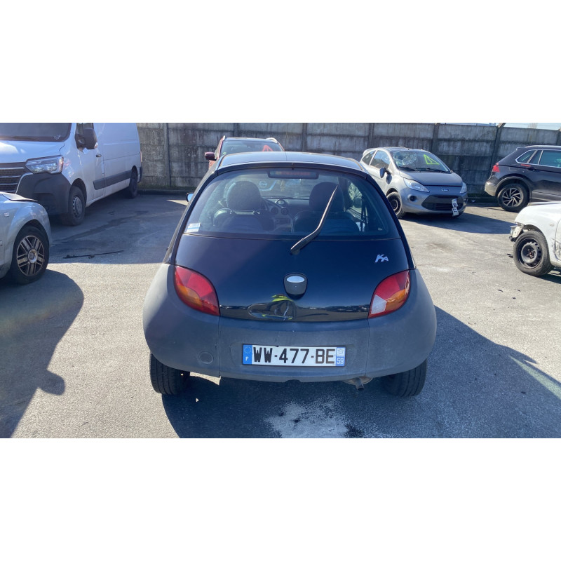 Serrure avant droit FORD KA 1 Photo n°9