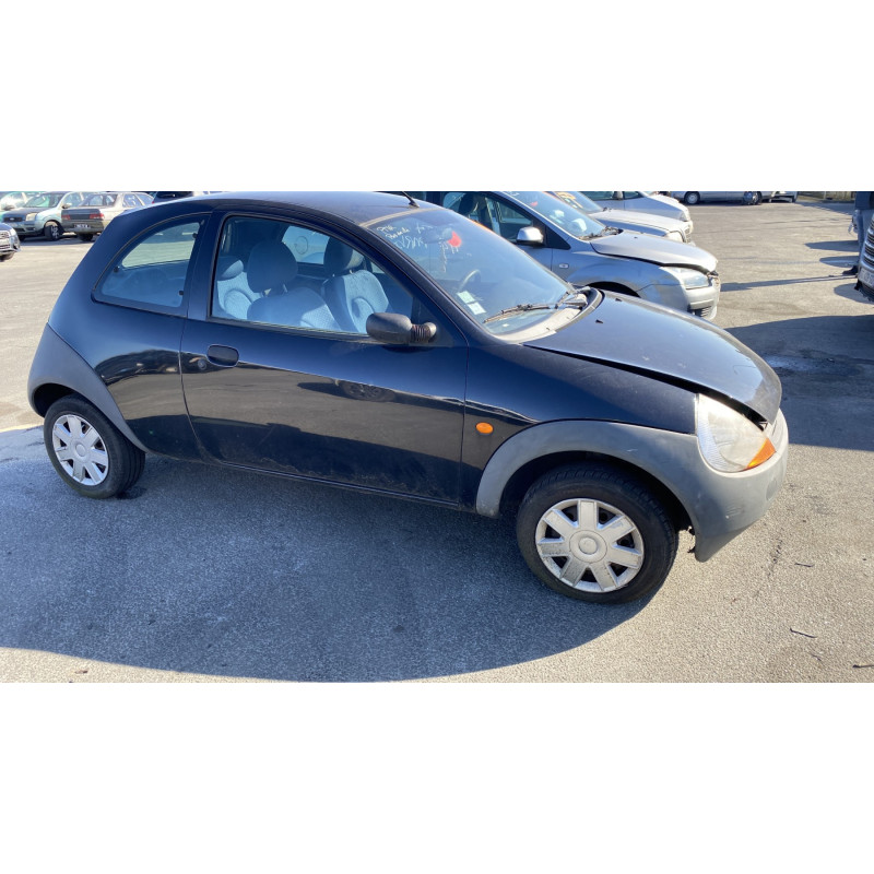 Serrure avant droit FORD KA 1 Photo n°11