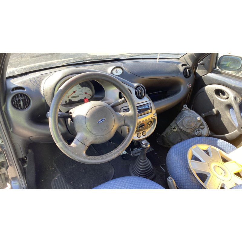 Serrure avant droit FORD KA 1 Photo n°19