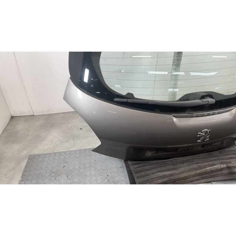 Malle/Hayon arriere PEUGEOT 208 1 Photo n°5