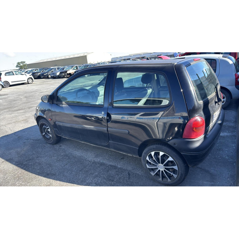 Commodo d'essuie glaces RENAULT TWINGO 1 Photo n°9