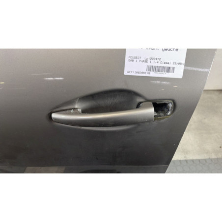 Porte avant gauche PEUGEOT 208 1