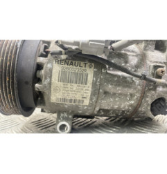 Compresseur clim RENAULT CLIO 4