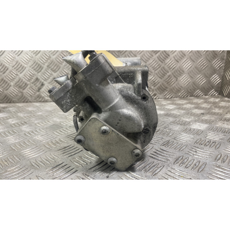 Compresseur clim RENAULT CLIO 4 Photo n°4