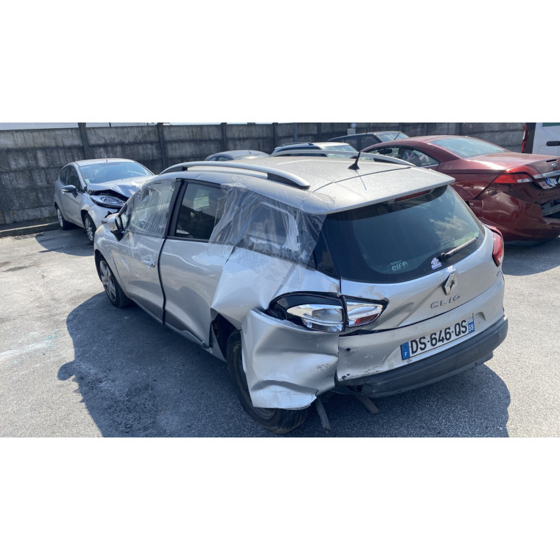 Compresseur clim RENAULT CLIO 4 Photo n°20