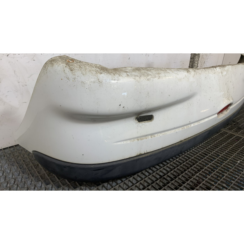 Pare choc arriere PEUGEOT 206 Photo n°4